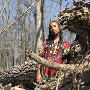 Queen Nandi - Back to the Roots