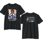 Queen Nandi - Heal The Culture - Love Culture Revolution T-shirt with Color Photo